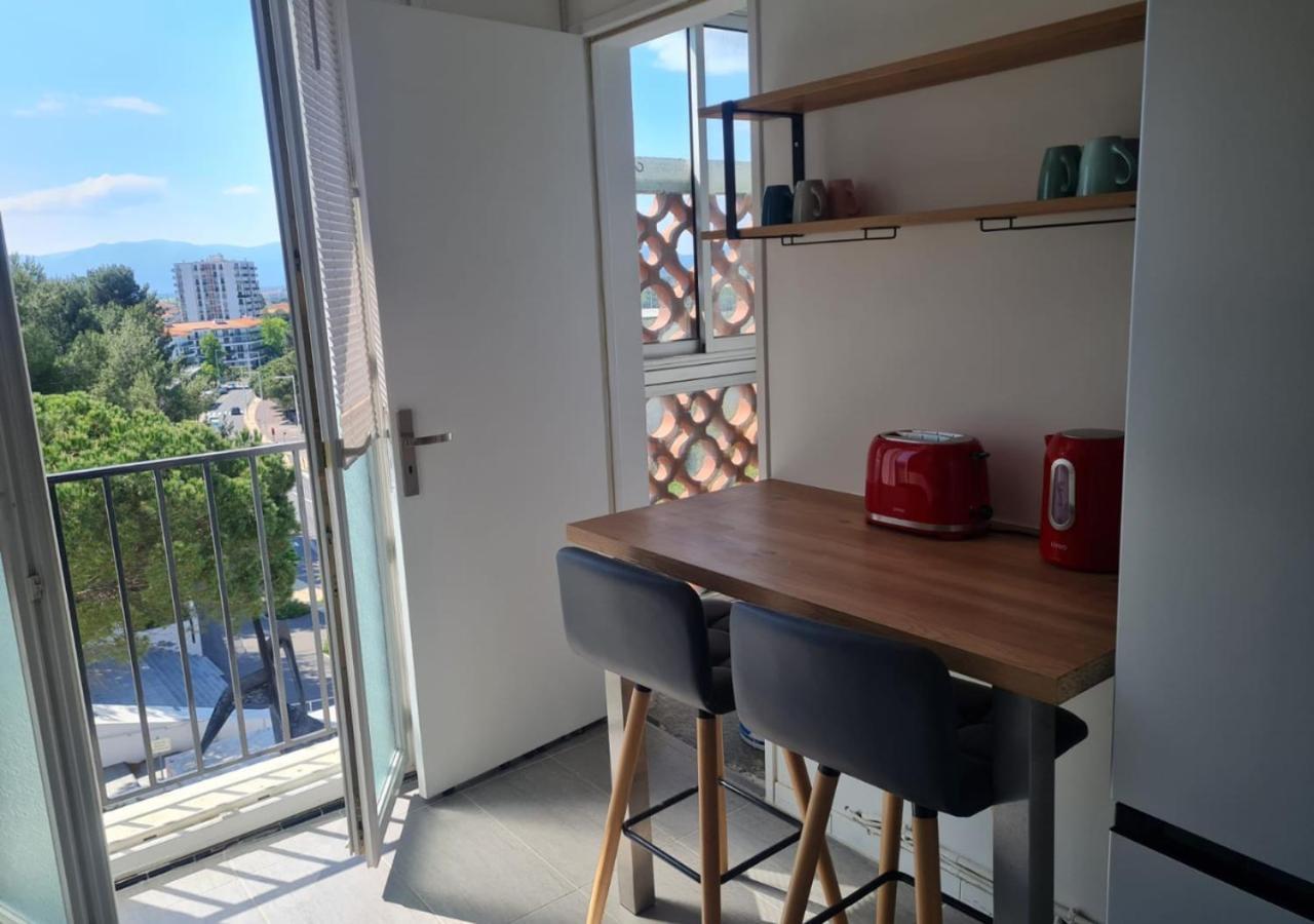 Apartamento Escapade Montesquieu Perpiñán Exterior foto