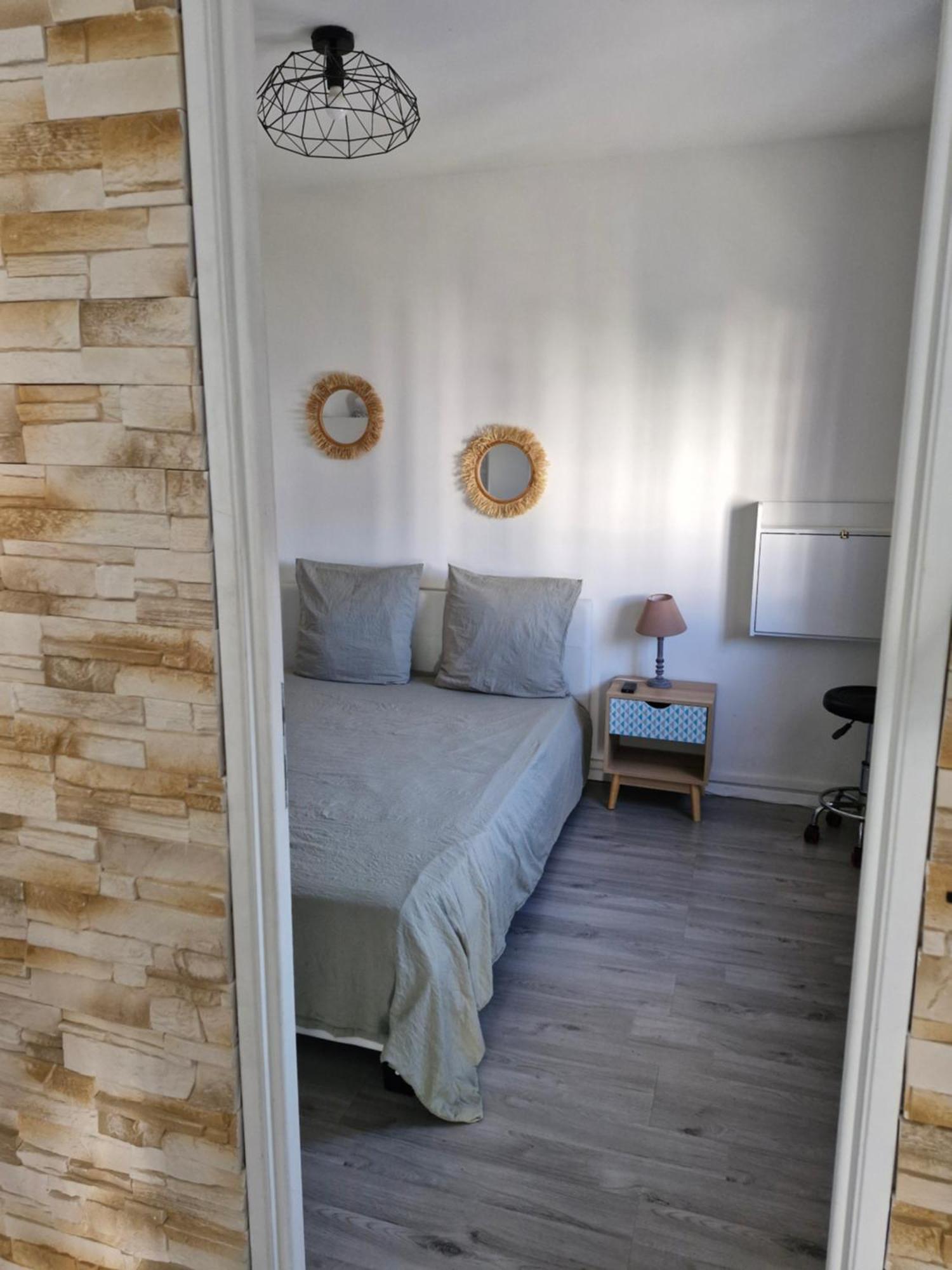 Apartamento Escapade Montesquieu Perpiñán Exterior foto