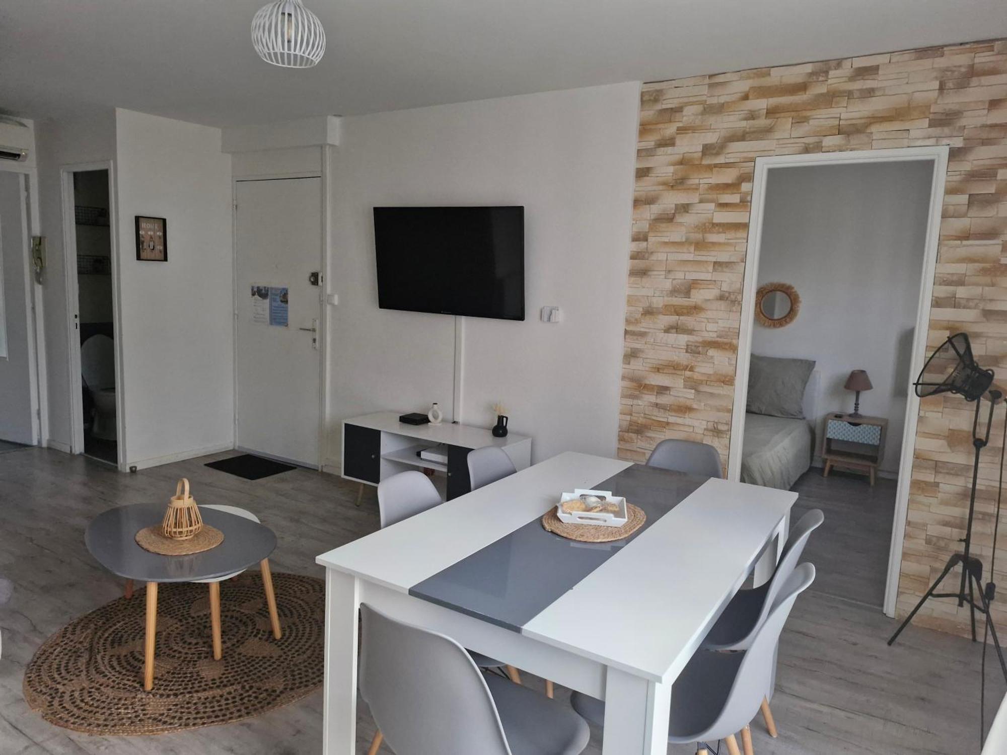 Apartamento Escapade Montesquieu Perpiñán Exterior foto