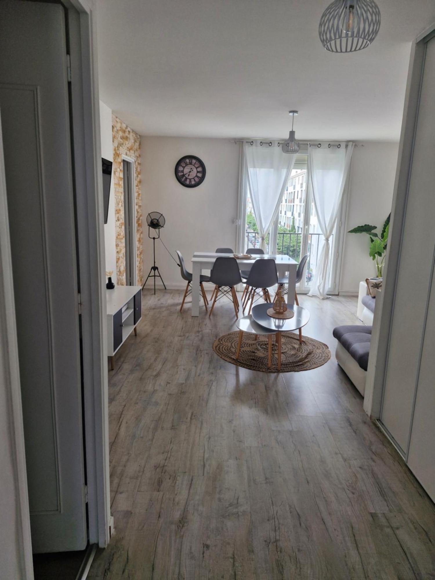 Apartamento Escapade Montesquieu Perpiñán Exterior foto