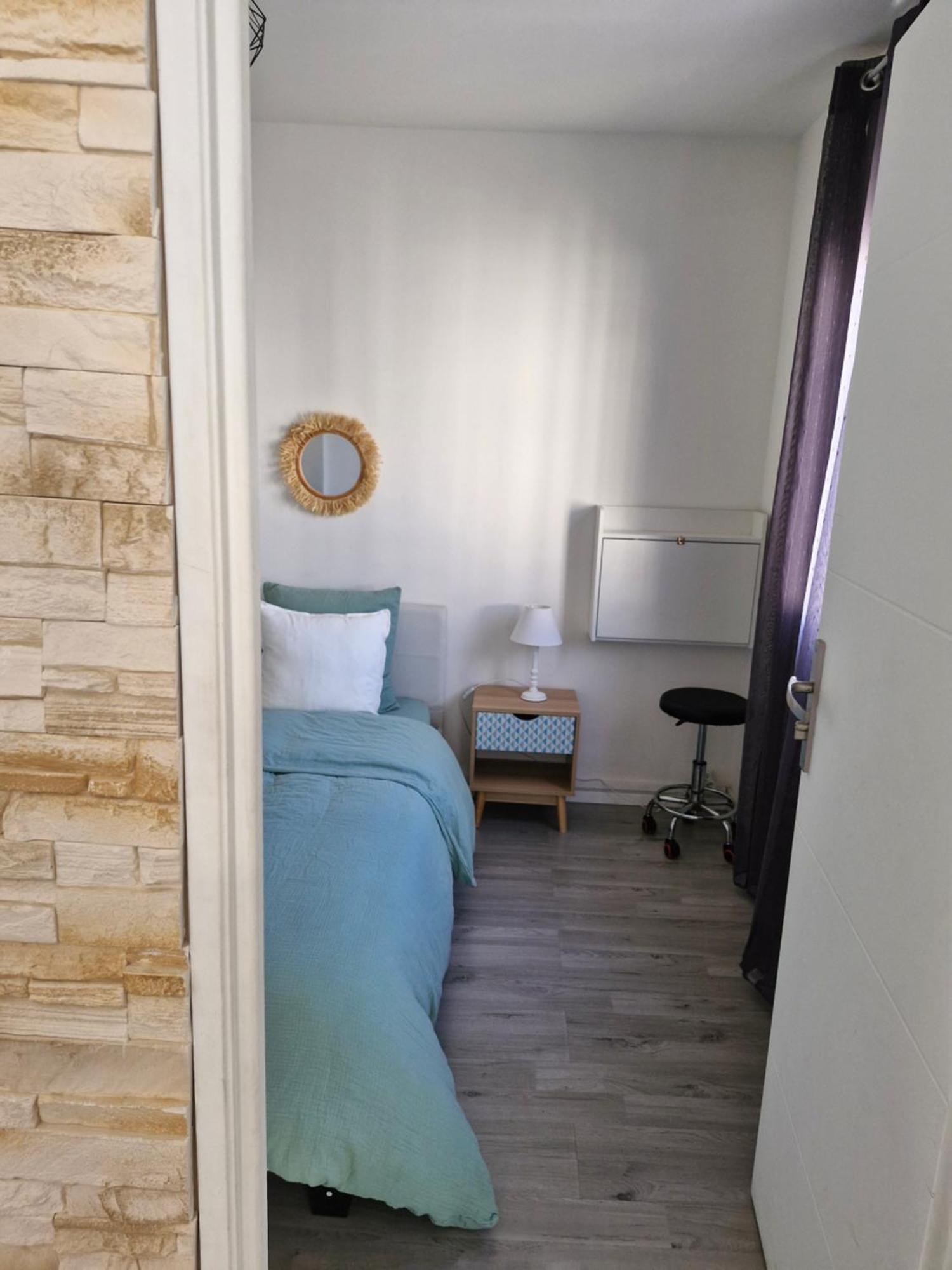 Apartamento Escapade Montesquieu Perpiñán Exterior foto